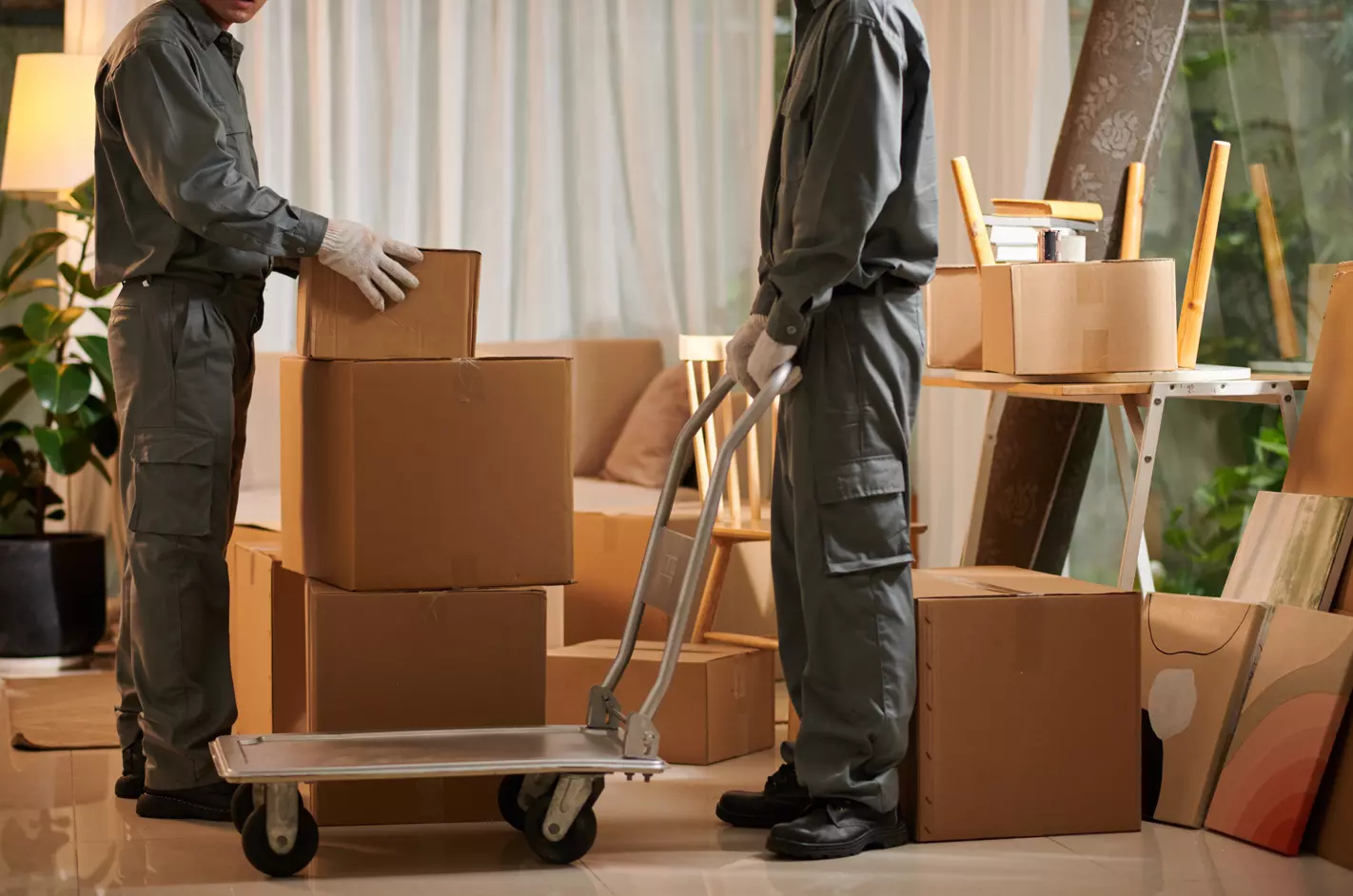 Commercial Movers In Dubai